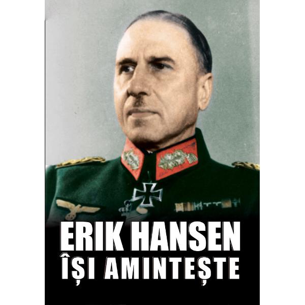 Erik Hansen isi aminteste - Erik Hansen
