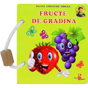 Fructe de gradina - Silvia Ursache-Brega Fructe de gradina - Silvia Ursache-Brega