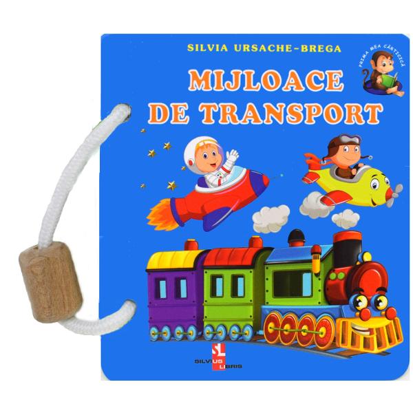 Mijloace de transport - Silvia Ursache-Brega