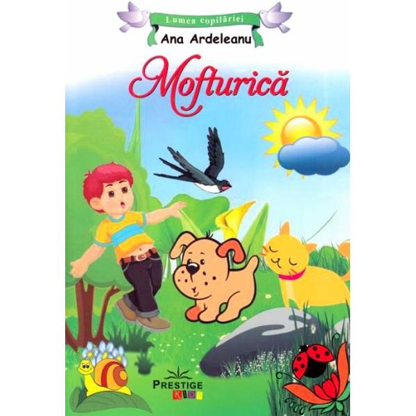 Mofturica - Ana Ardeleanu