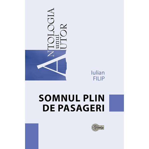 Somnul plin de pasageri - Iulian Filip