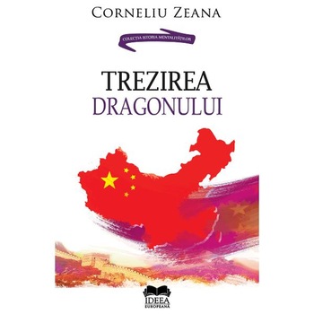 Trezirea dragonului - Corneliu Zeana Trezirea dragonului - Corneliu Zeana