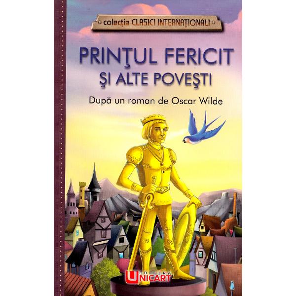 Printul fericit si alte povesti - Oscar Wilde