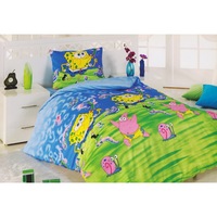 lenjerie de pat copii spongebob 4 piese 180 x 200 imagen 17_0_
0