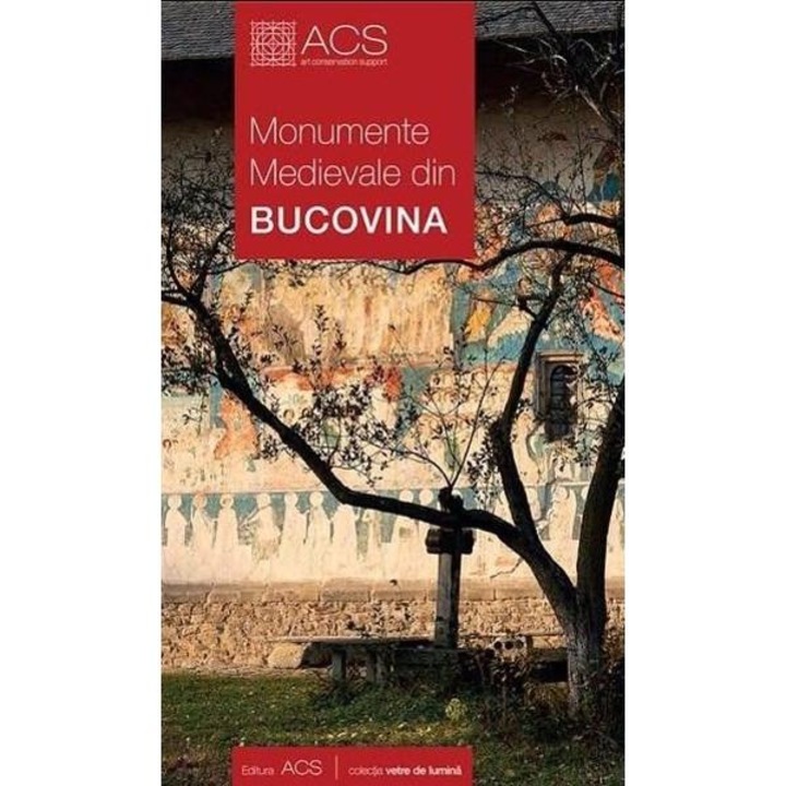 Monumente medievale din Bucovina