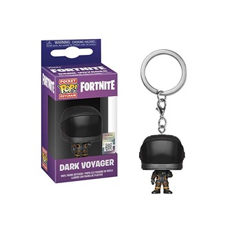 Breloc Pocket POP! Fortnite - Dark Voyager Vinyl Figure Breloc Pocket POP! Fortnite - Dark Voyager Vinyl Figure