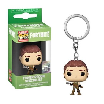 Breloc Pocket POP! Fortnite - Tower Recon Specialist Vinyl Figure Breloc Pocket POP! Fortnite - Tower Recon Specialist Vinyl Figure
