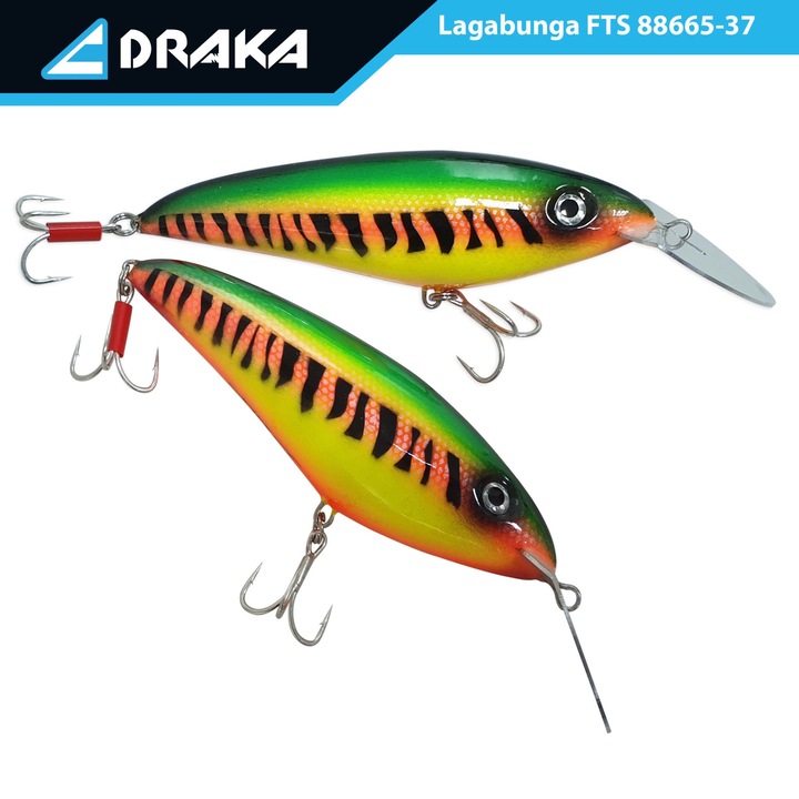 Naluca, Draka, 14 cm