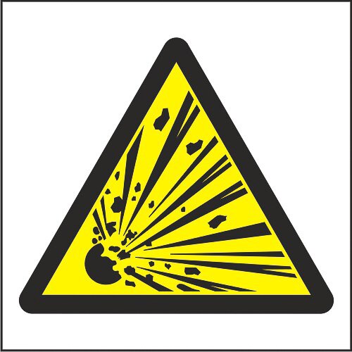 Indicator A5, Materiale explozive(2)!