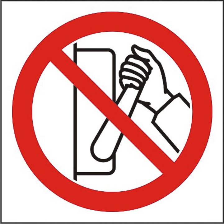 Indicator A5, Nu puneti in functiune(2)!