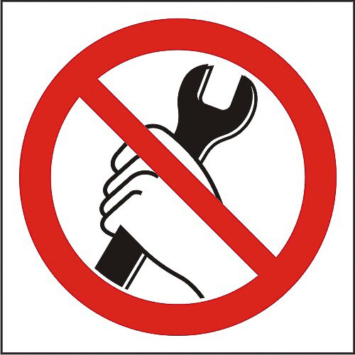 Indicator A5, Nu se repara de utilizator(2)!