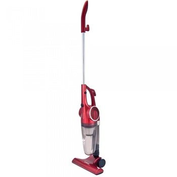 Aspirator Samus 2in1 Stick&Handy Eco Power, 800W, Filtru hepa, Rosu Aspirator Samus 2in1 Stick&Handy Eco Power, 800W, Filtru hepa, Rosu