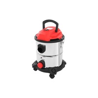 Aspirator Industrial Malatec 1400W, 2000w Capacitate 20 Litri, Umed/Uscat, Din Otel Inoxidabil