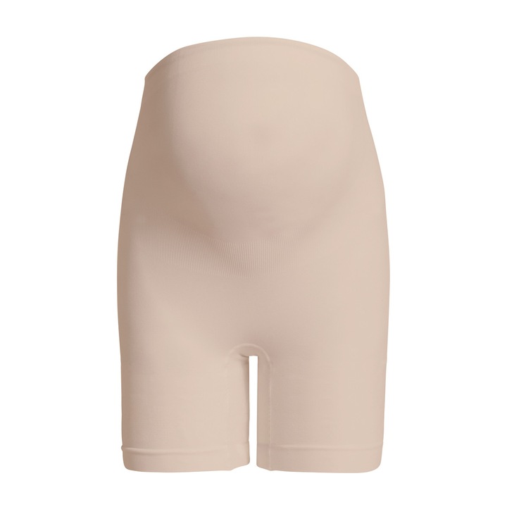 Chilot gravide, Noppies, fara cusaturi, Long, bej, Bej, XS-S