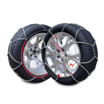 Set 2 lanturi antiderapante 9 mm JOPE R15, R16 Set 2 lanturi antiderapante 9 mm JOPE R15, R16