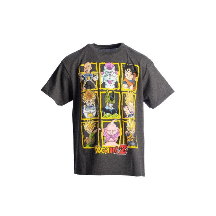 Tricou Copii Dragon Ball Z Personaje