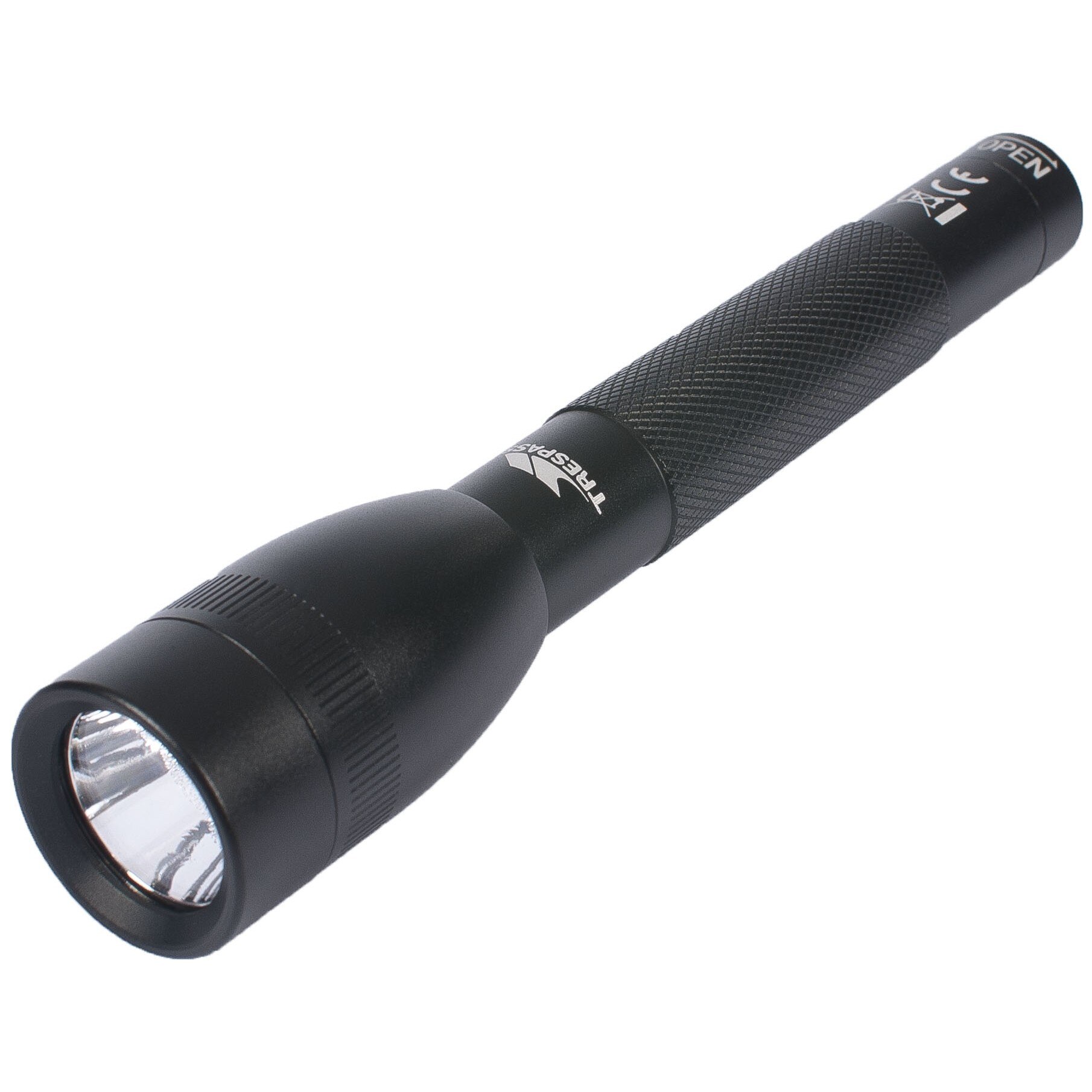 Lanterna Trespass Tinder Negru