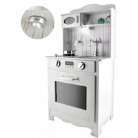 bucatarie completa din lemn ecologic fara margini ascutite pentru copii likesmart 93 cm inaltime chiuveta plita cuptor lampa led si accesorii incluse gri imagen 46_0_
0