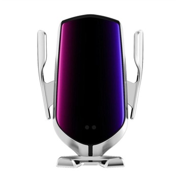 Suport Incarcator Telefon Wireless Reflection Vision®, Cu functie localizare masina parcata Simple Auto InfraRosu 360° Fast Charge Universal Android si iOS 4 - 6.5 inch Suport Incarcator Telefon Wireless Reflection Vision®, Cu functie localizare masina parcata Simple Auto InfraRosu 360° Fast Charge Universal Android si iOS 4 - 6.5 inch