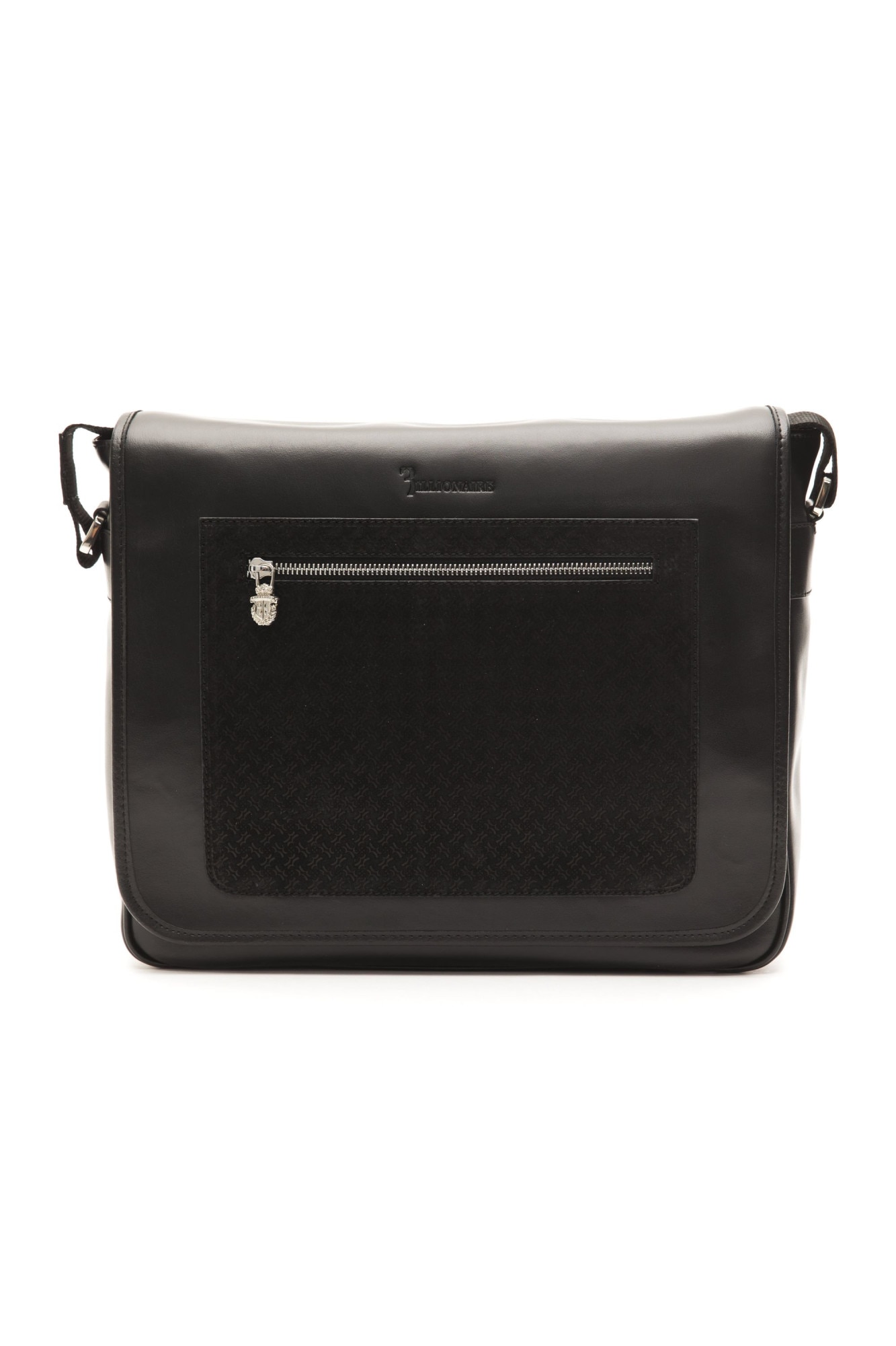 Geanta de umar Negru Gerik Billionaire Barbat