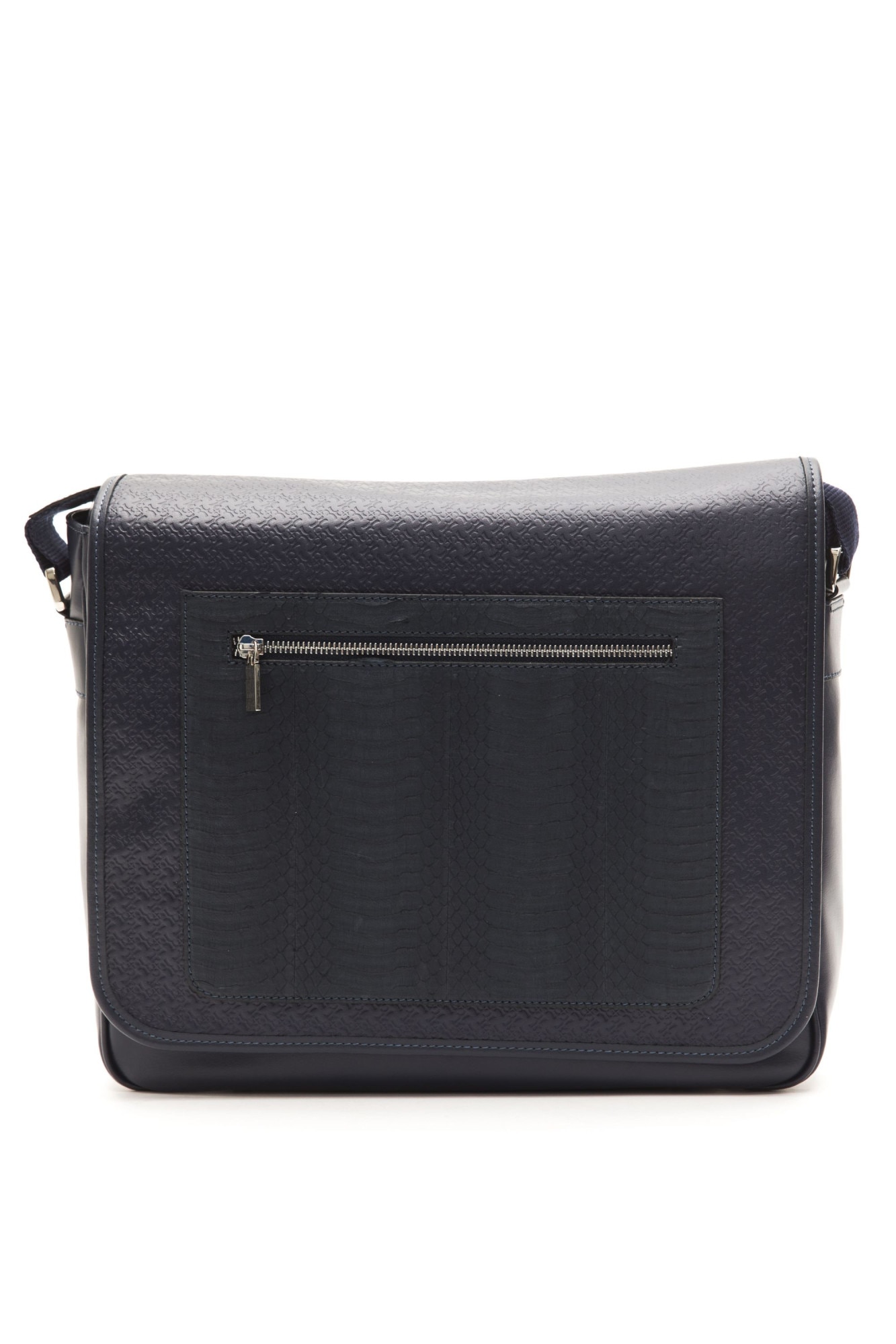 Geanta de umar Albastru Melamie Billionaire Barbat