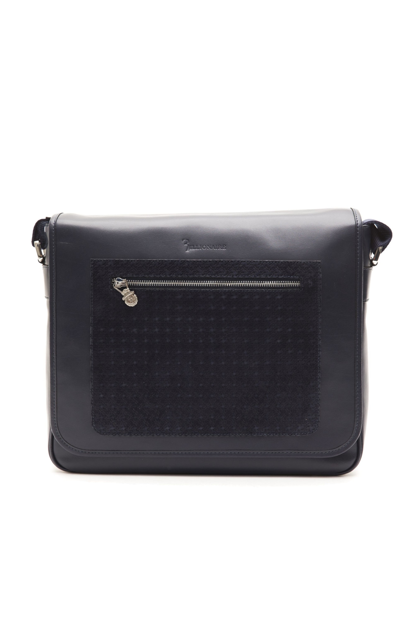 Geanta de umar Albastru Anatola Billionaire Barbat