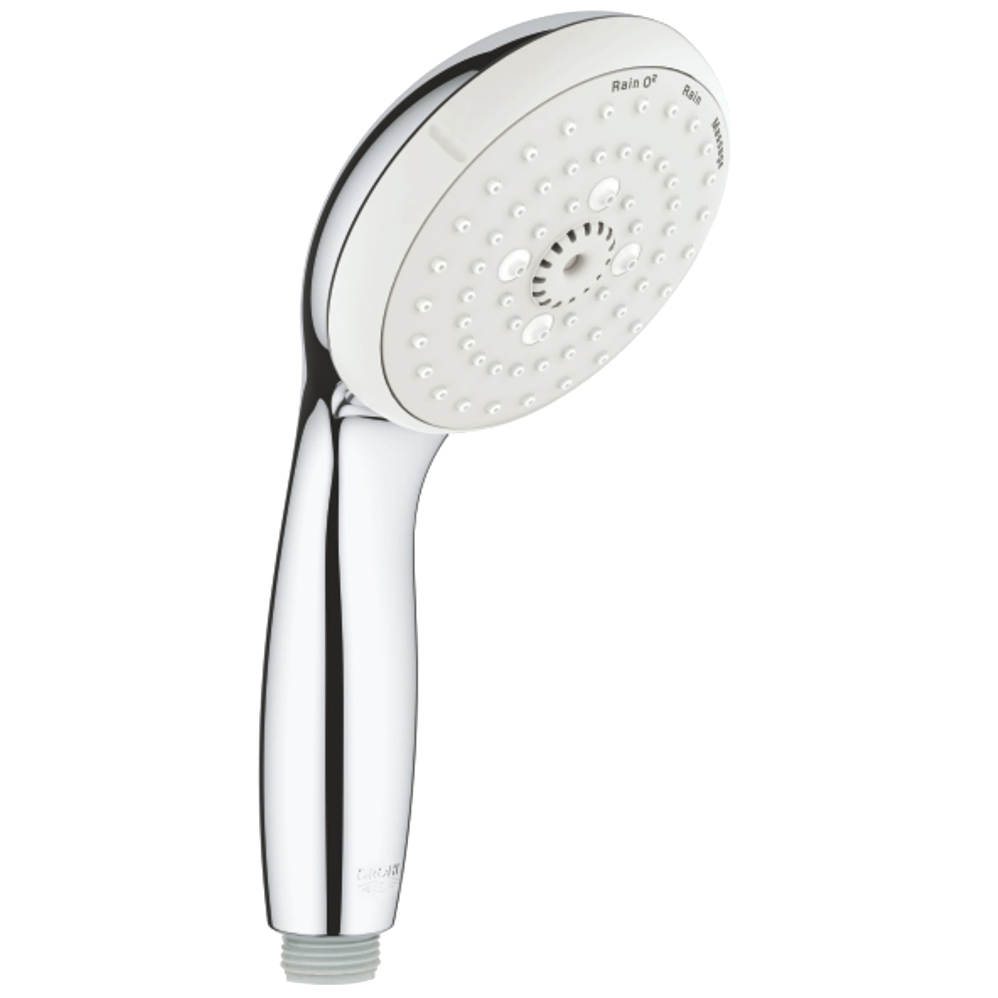Para de dus Grohe New Tempesta 100, 3 jeturi