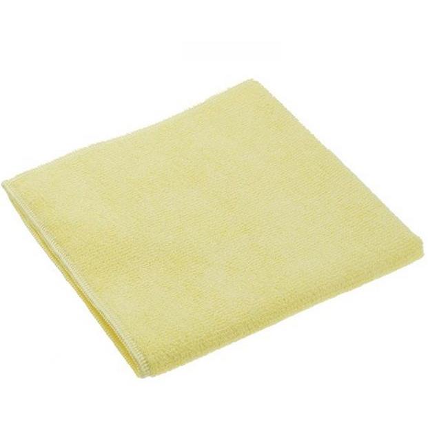 Laveta Microtuff 129157 Vileda Professional galben