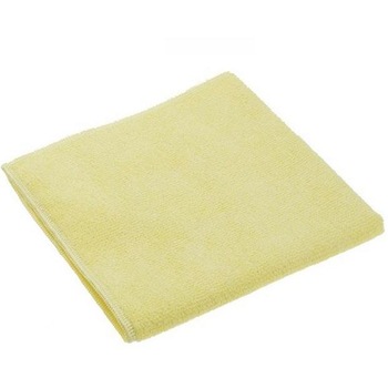 Laveta Microtuff 129157 Vileda Professional galben Laveta Microtuff 129157 Vileda Professional galben