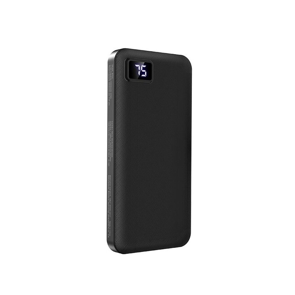 Baterie externa Borofone BT22, 10 000mAh, Negru