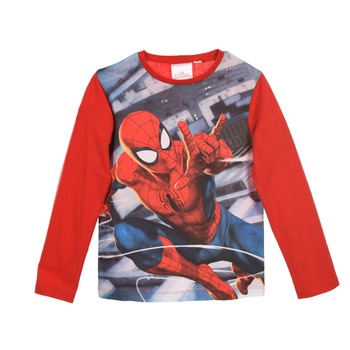 Tricou Spiderman-Hero,, Rosu Tricou Spiderman-Hero,, Rosu