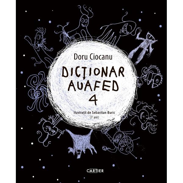 Dictionar auafed 4 - Doru Ciocanu