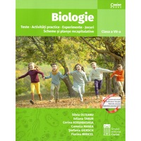 biologie teste activitati practice experimente jocuri scheme si planse recapitulative clasa a vii-a autor silvia olteanu imagen 24_0_
0