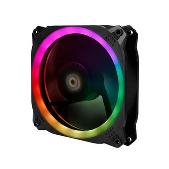 Ventilator pentru PC , Antec , Prizm 120 ARGB 5+C , multicolor Ventilator pentru PC , Antec , Prizm 120 ARGB 5+C , multicolor