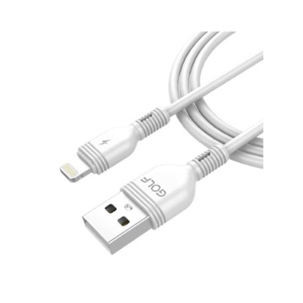 Cablu Golf Nice Iphone 75I Alb