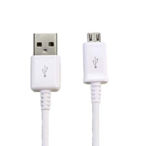 Cablu De Date Micro Usb Samsung Original Cablu De Date Si Incarcare Pentur Telefon Samsung Cu Conector Micro Usb Lungime 1 M Negru Bulk Emag Ro
