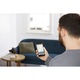 Breloc anti-pierdere ORBIT, Bluetooth si GPS, albastru