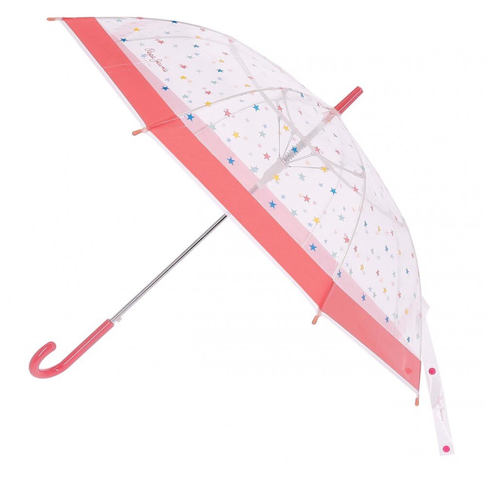 Umbrela automata fuchsia Pepe Jeans Anais
