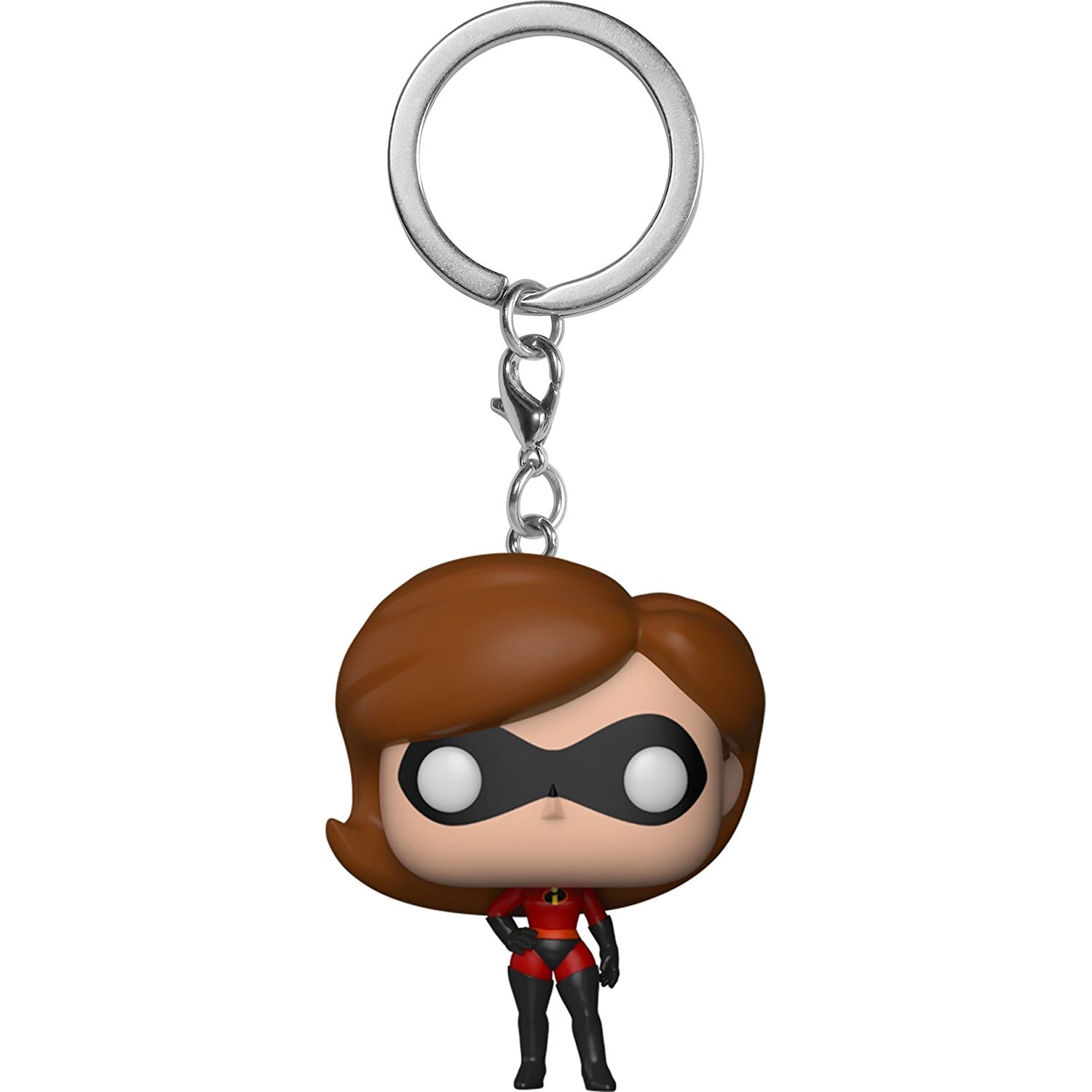 Breloc, Incredibles 2, Funko POP!, Elastigirl, 4 cm