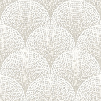 Tapet modern imitatie mozaic Beaux Arts II BA220041 0.53m x 10m Tapet modern imitatie mozaic Beaux Arts II BA220041 0.53m x 10m