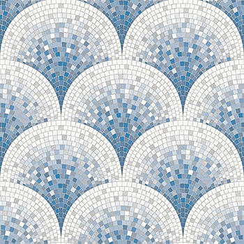 Tapet modern imitatie mozaic Beaux Arts II BA220046 0.53m x 10m Tapet modern imitatie mozaic Beaux Arts II BA220046 0.53m x 10m