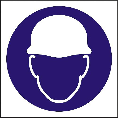 Indicator A5, Protectie obligatorie a capului(2)!