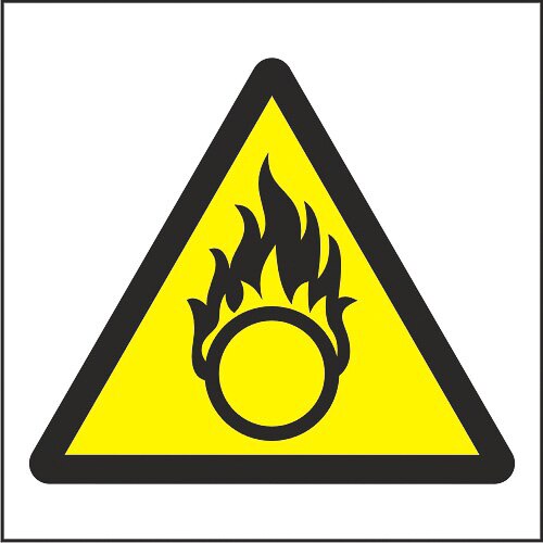 Indicator A5, Materiale combustibile(2)!