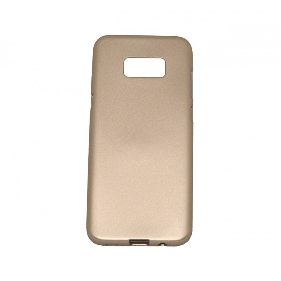 Husa TPU Mercury pentru Samsung Galaxy S8 Plus (G955), Aurie