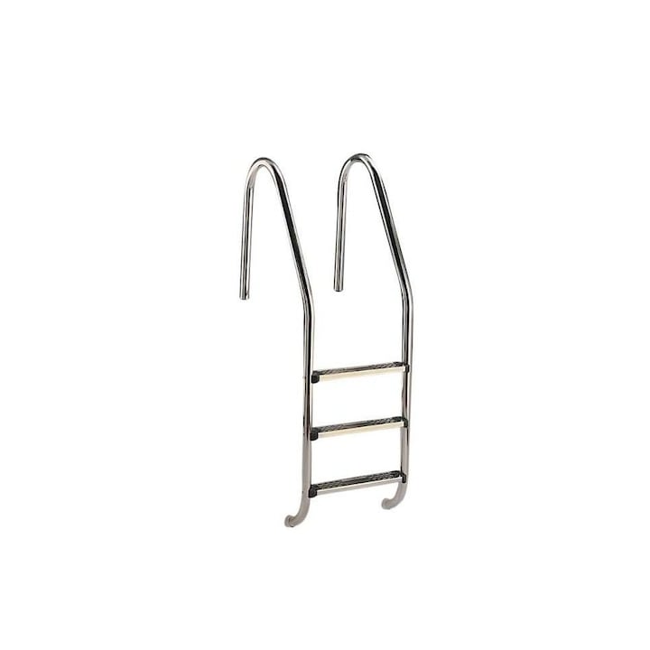 Scara standard piscina cu 4 trepte