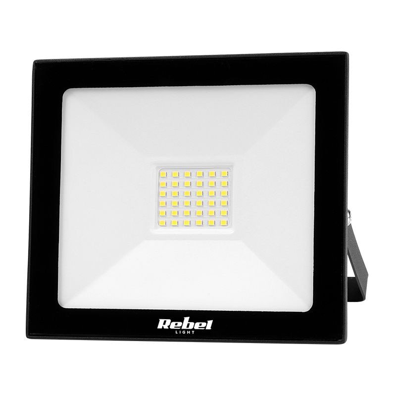 Reflector LED 30W 6500K Rebel Light