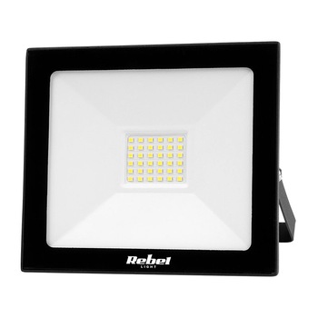 Reflector LED 30W 6500K Rebel Light Reflector LED 30W 6500K Rebel Light