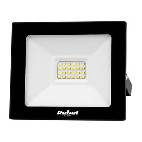 Reflector LED 20W 6500K Rebel Light