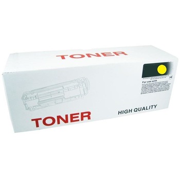 Cartus toner Speed Compatibil Brother TN135Y Galben 4000 pagini Cartus toner Speed Compatibil Brother TN135Y Galben 4000 pagini