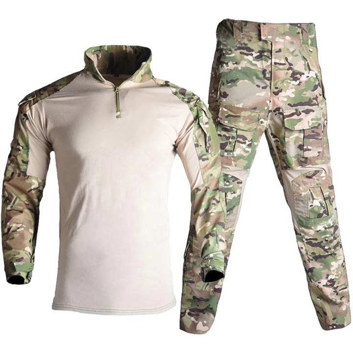 Taktikai ruha "Proof", Camo